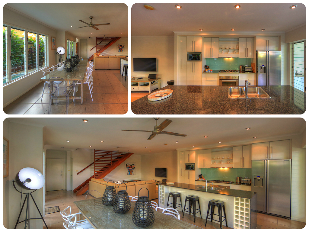 Kitchen dining
